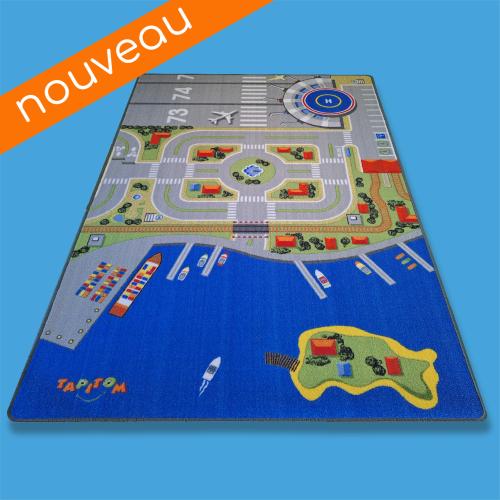 Tapis enfant mobility [130x200cm]